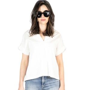 NWT Brooke Wright Kimono Top